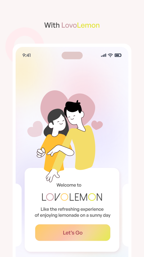 LovoLemon Platform - Main product screenshot demonstrating key features and user interface