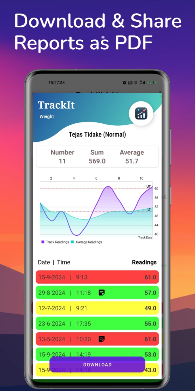 Mídia 6 de Trackit - Multi Tracker
