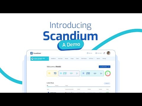 Scandium gallery image