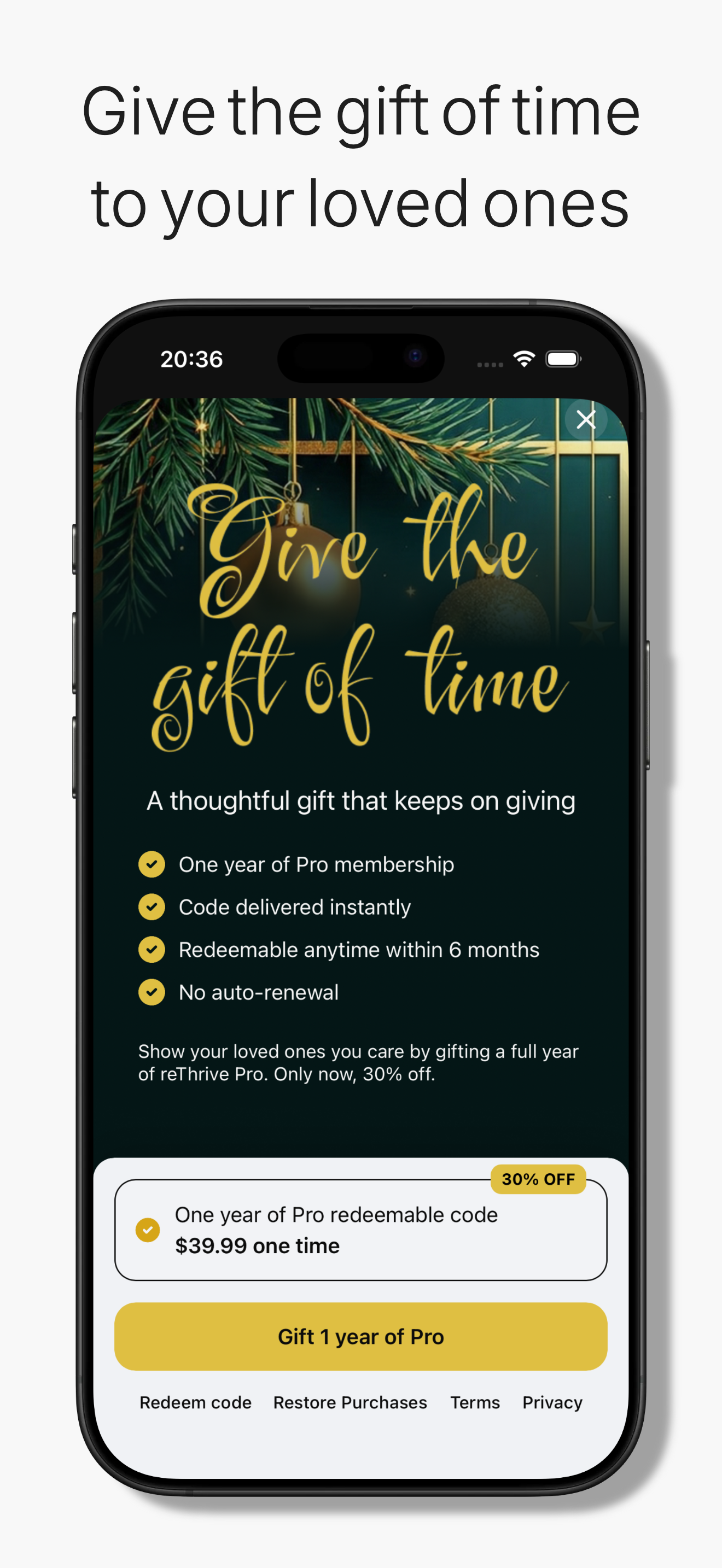 reThrive: Discover your True Age gallery image