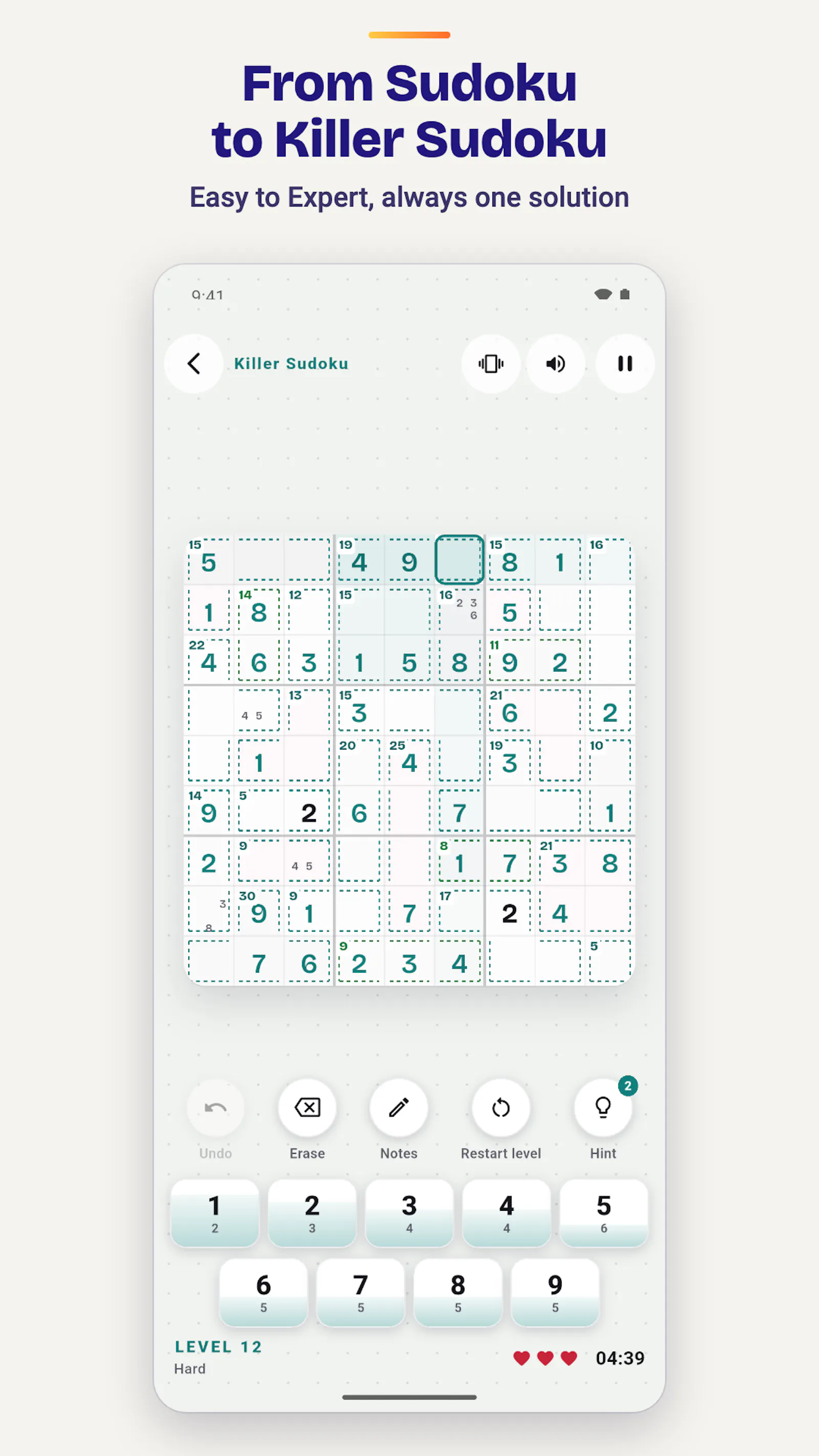 Mindful Brain Games screenshot 8