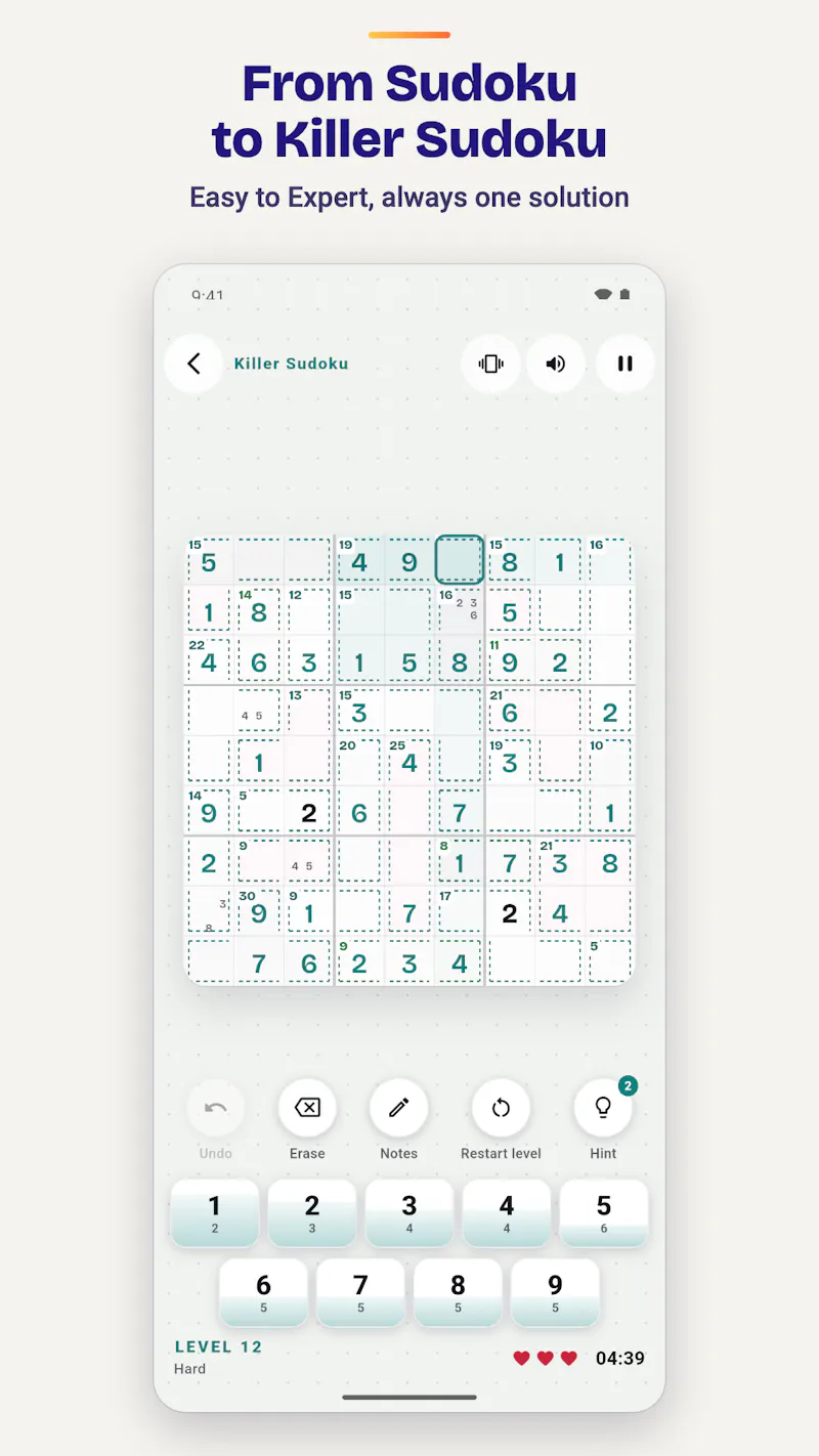 Mindful Brain Games screenshot 8