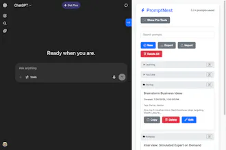 PromptNest gallery image