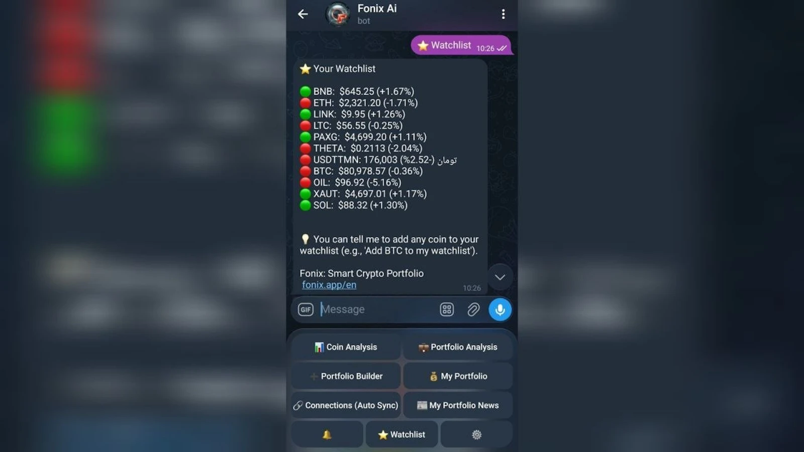 Fonix Ai screenshot 1
