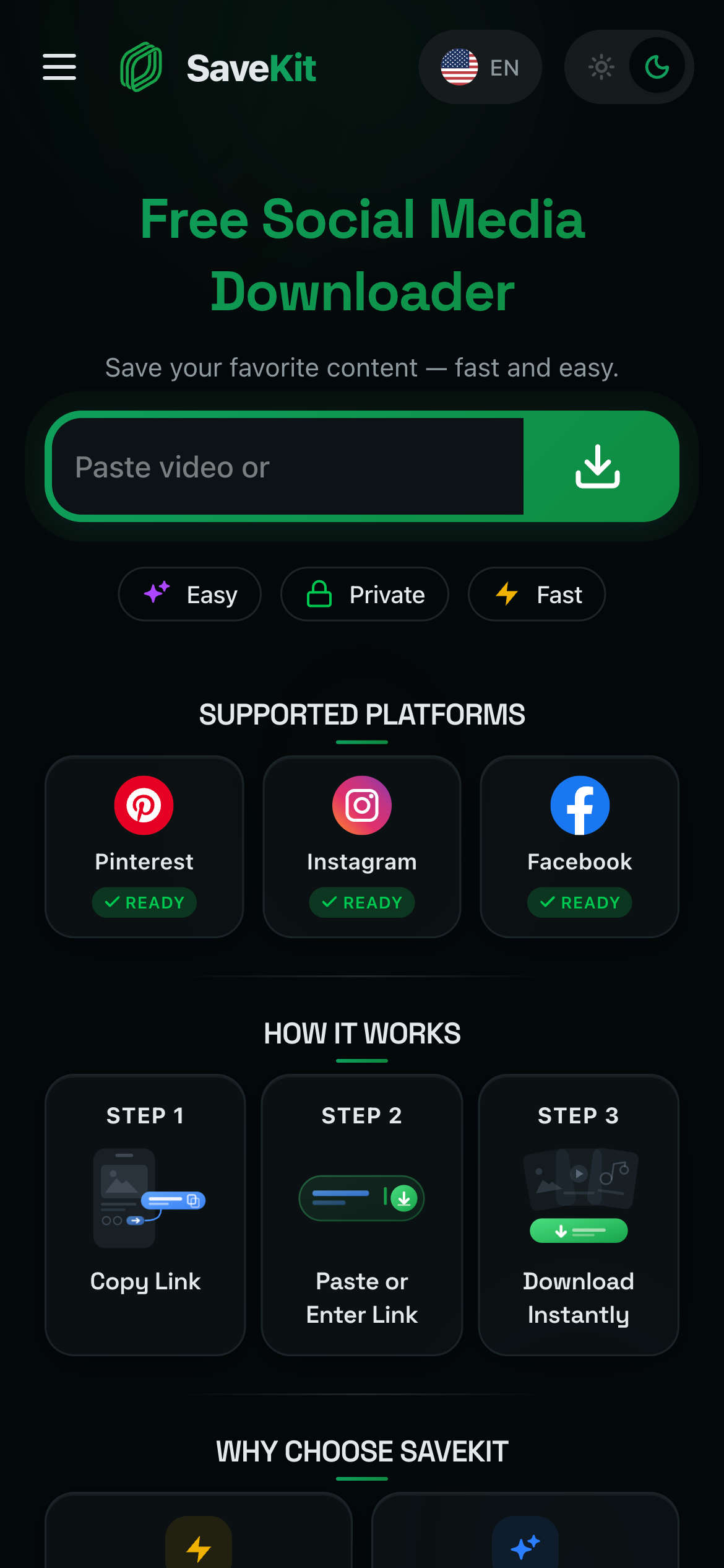 SaveKit gallery image