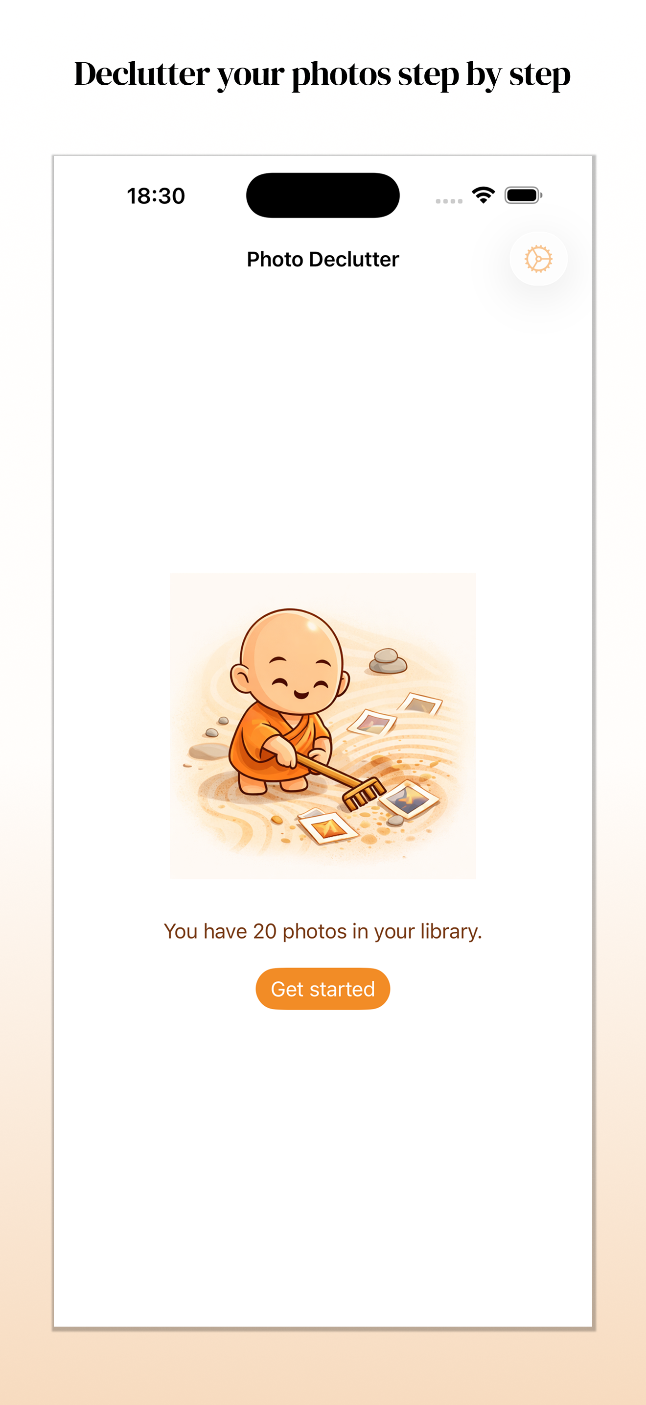 Photo Declutter gallery image