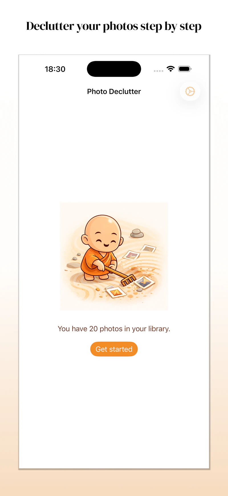 Photo Declutter screenshot 2