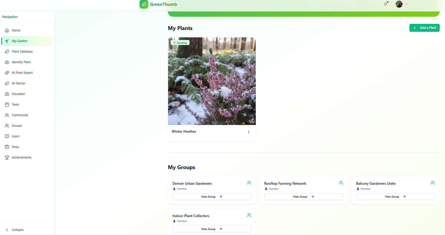 GreenThumb gallery image