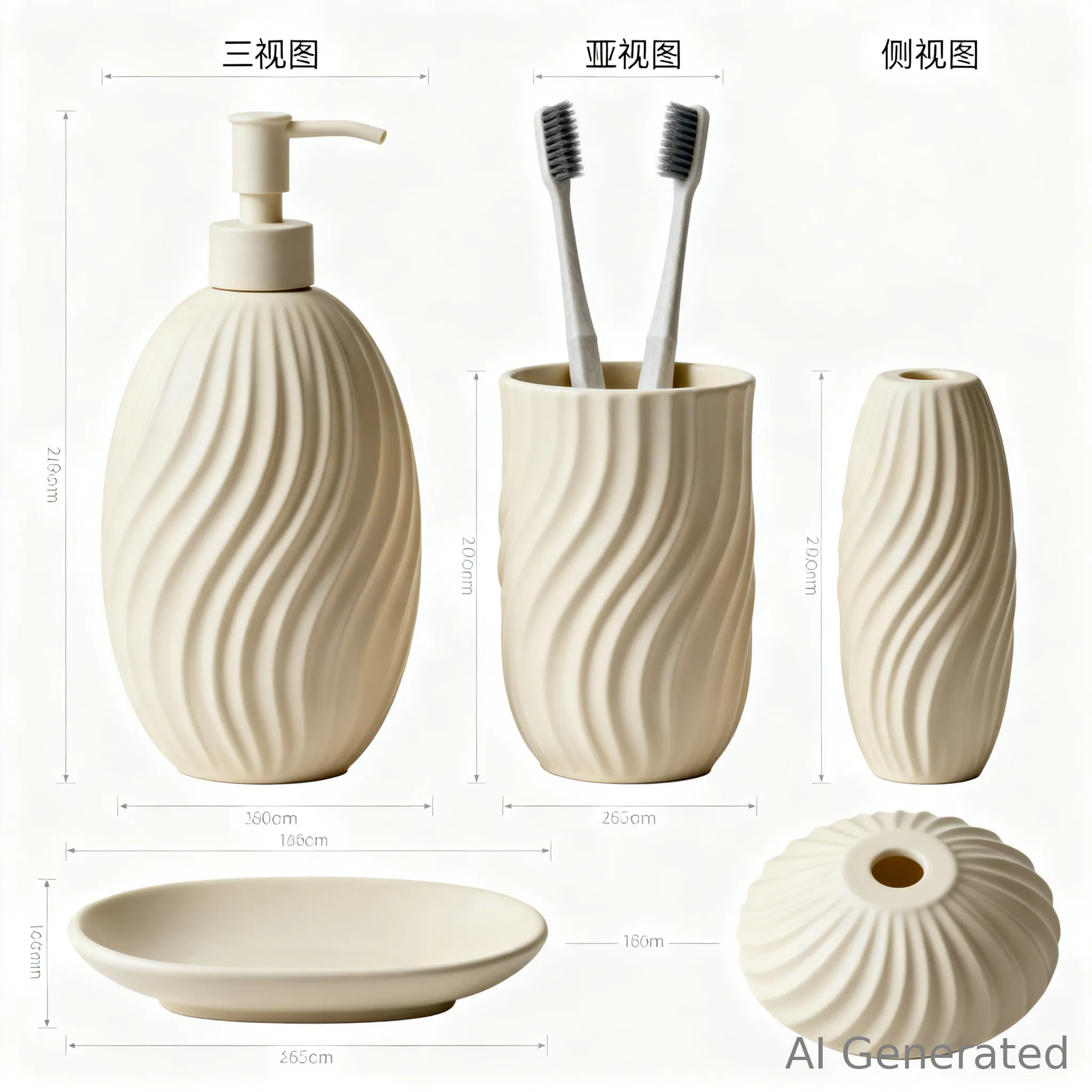 泰尔简Ai gallery image