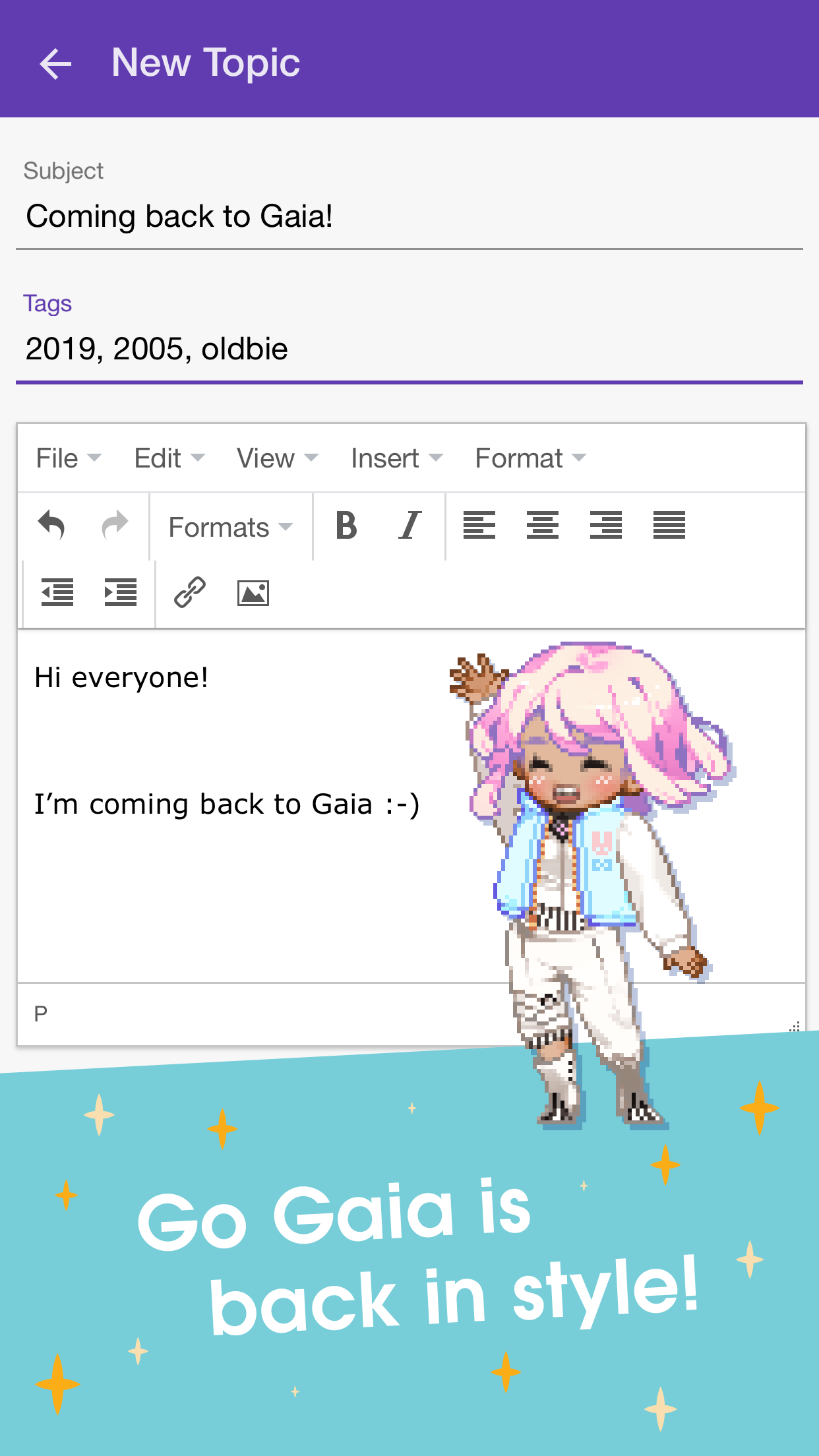 Go Gaia gallery image