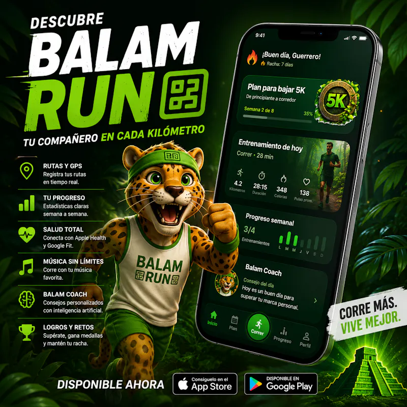 Balam Run screenshot 2