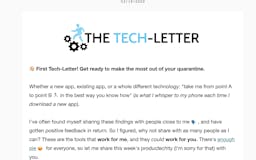 The Tech-Letter media 2