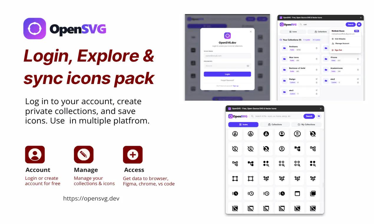 OpenSVG.dev gallery image