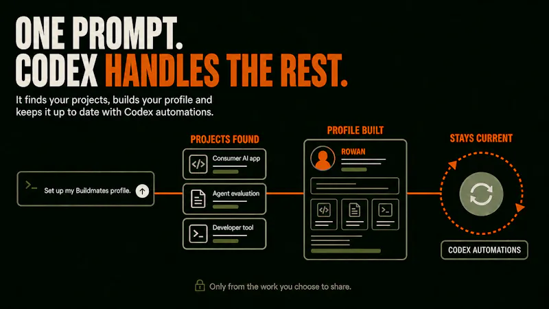 Buildmates screenshot 2