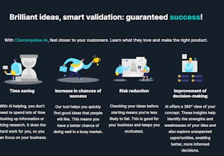 Checkmyidea-IA gallery image