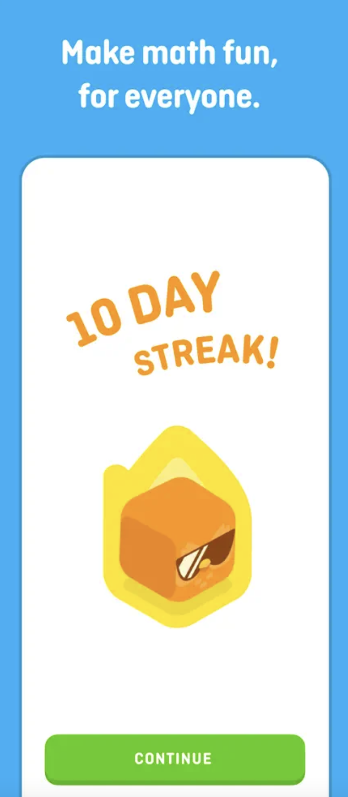 Duolingo Math  gallery image