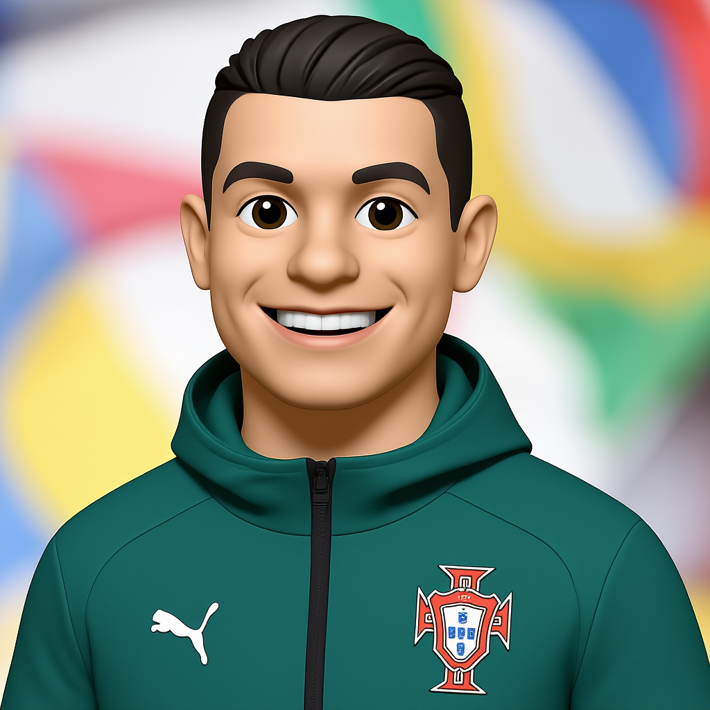 Penny Logo - AI Emoji Avatar From Image gallery image