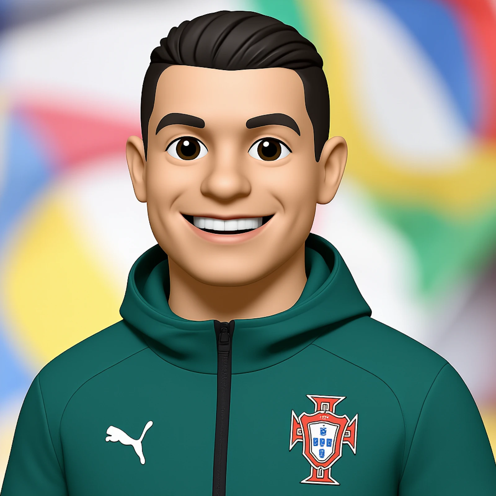 Penny Logo - AI Emoji Avatar From Image screenshot 2