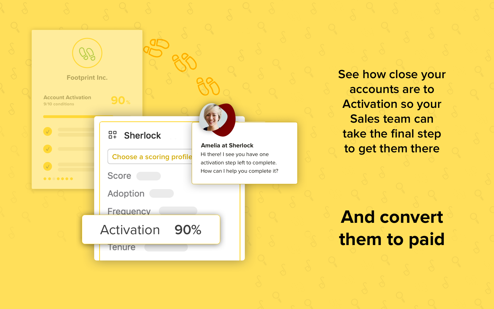 Sherlock Intercom Integration gallery image
