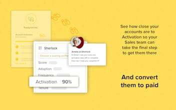 Sherlock Intercom Integration gallery image