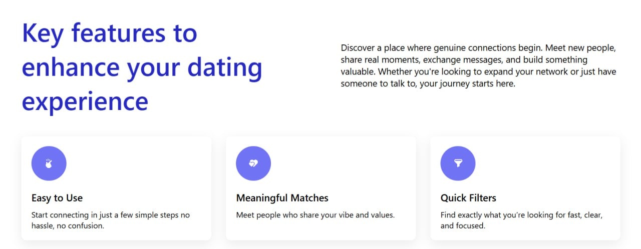 Placefortalk - Screenshot 3 showing product features and functionality