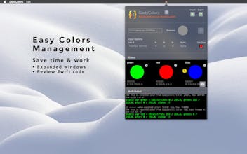 CodyColors gallery image