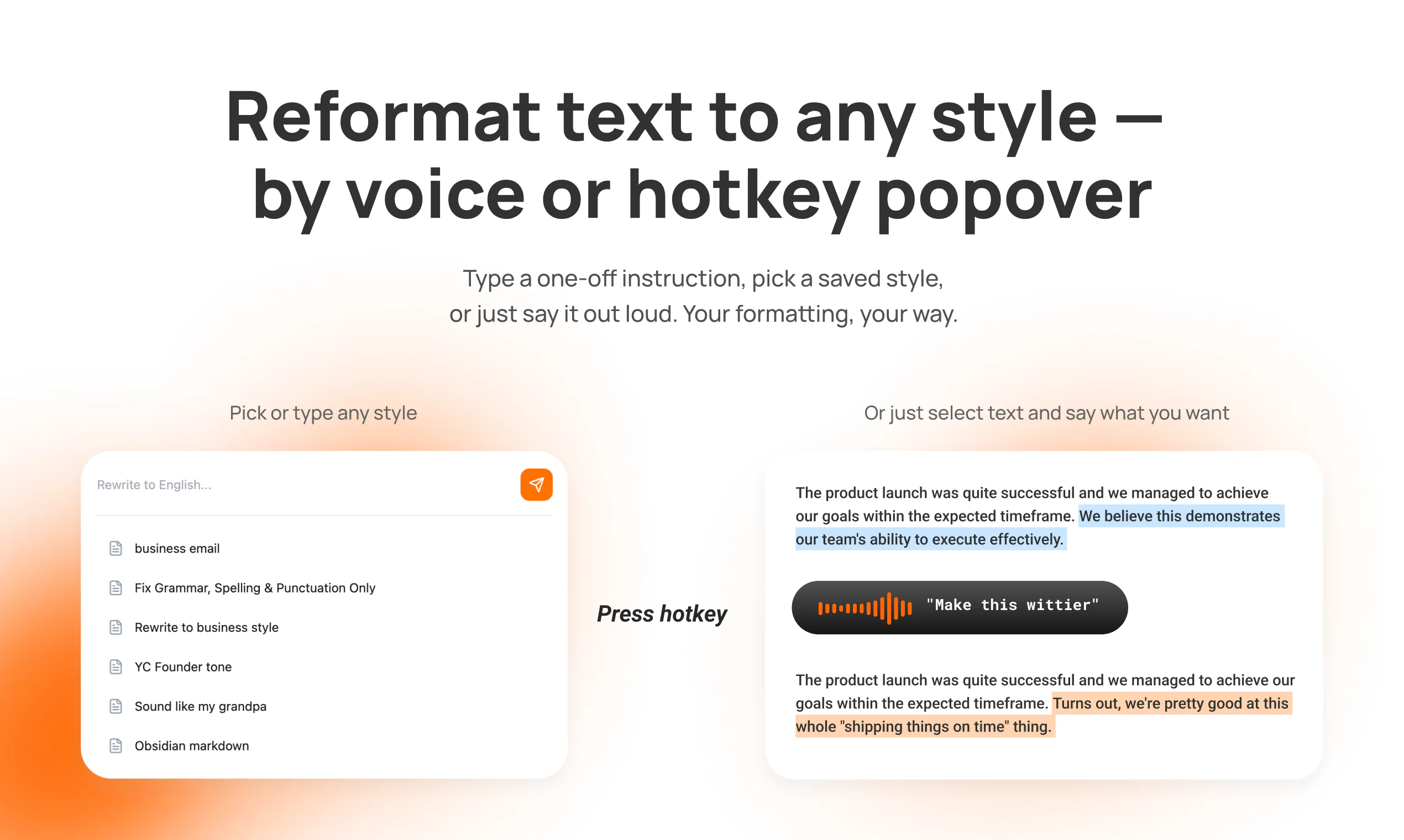 NovaVoice screenshot 5
