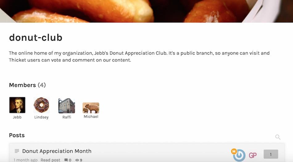 Thicket gallery image