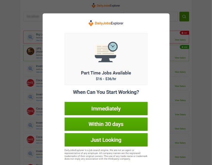 We’re Hiring- Transaction Record Keeper! - Main product screenshot demonstrating key features and user interface