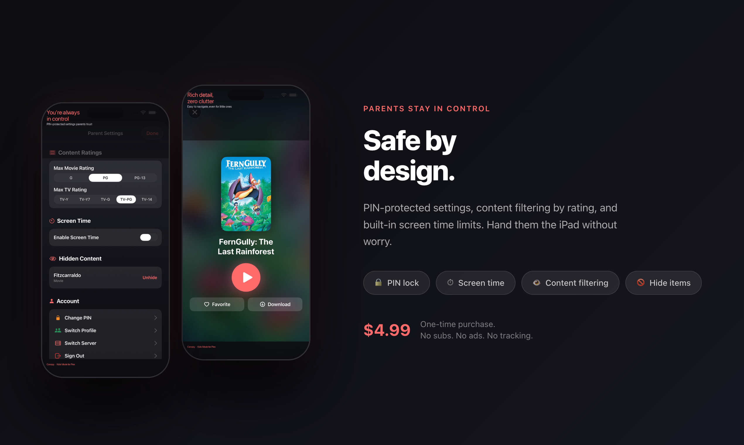 Canopy Kids gallery image