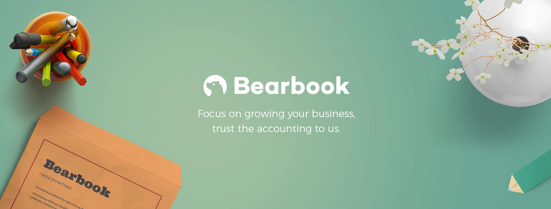 Bearbook cover