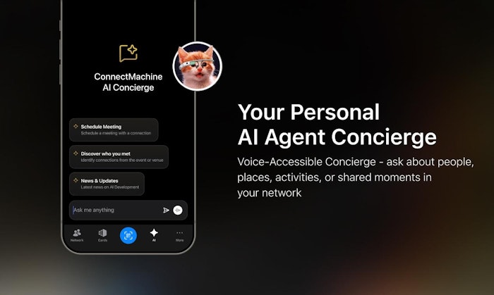 ConnectMachine产品图