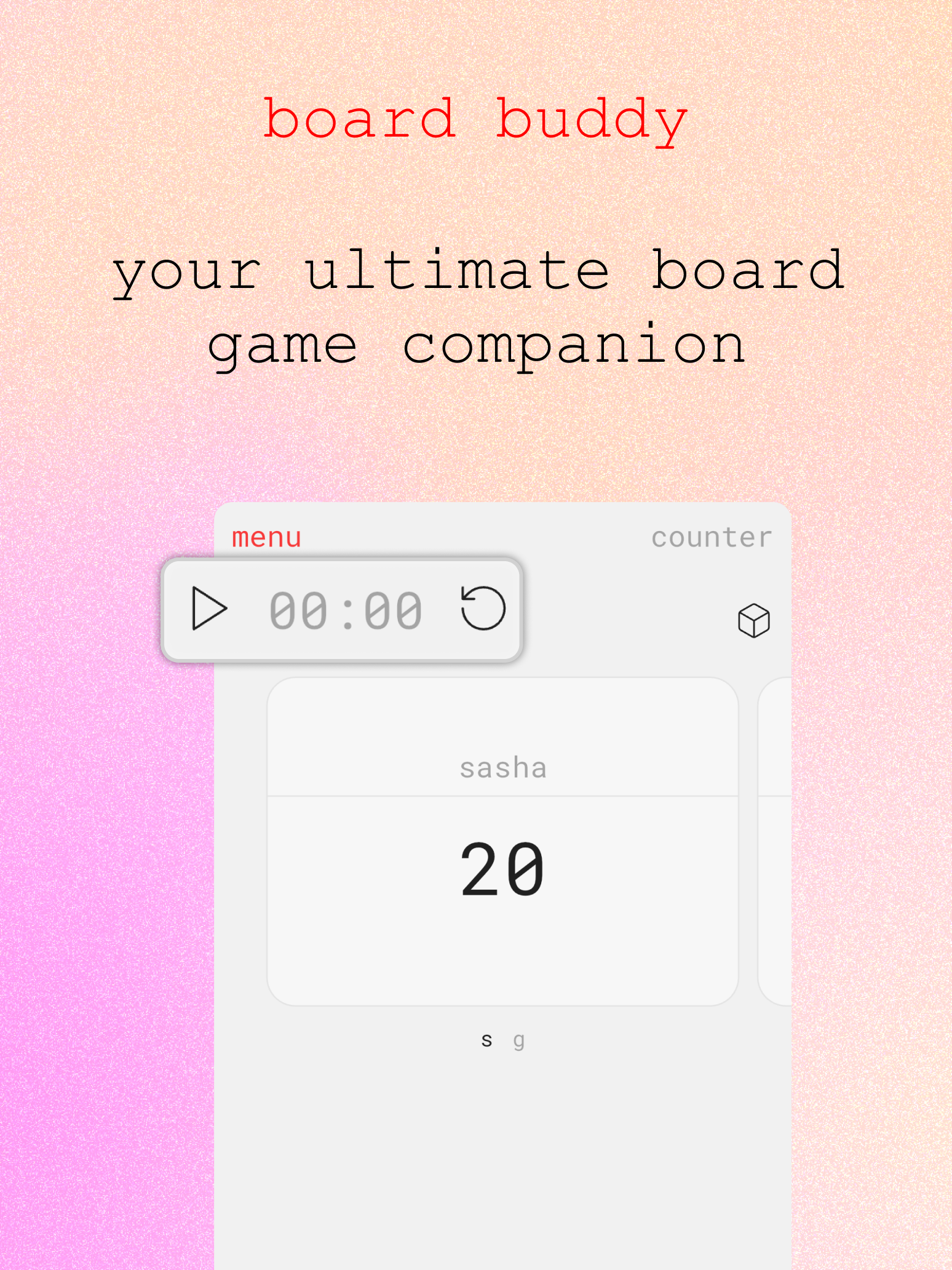 Board Buddy gallery image