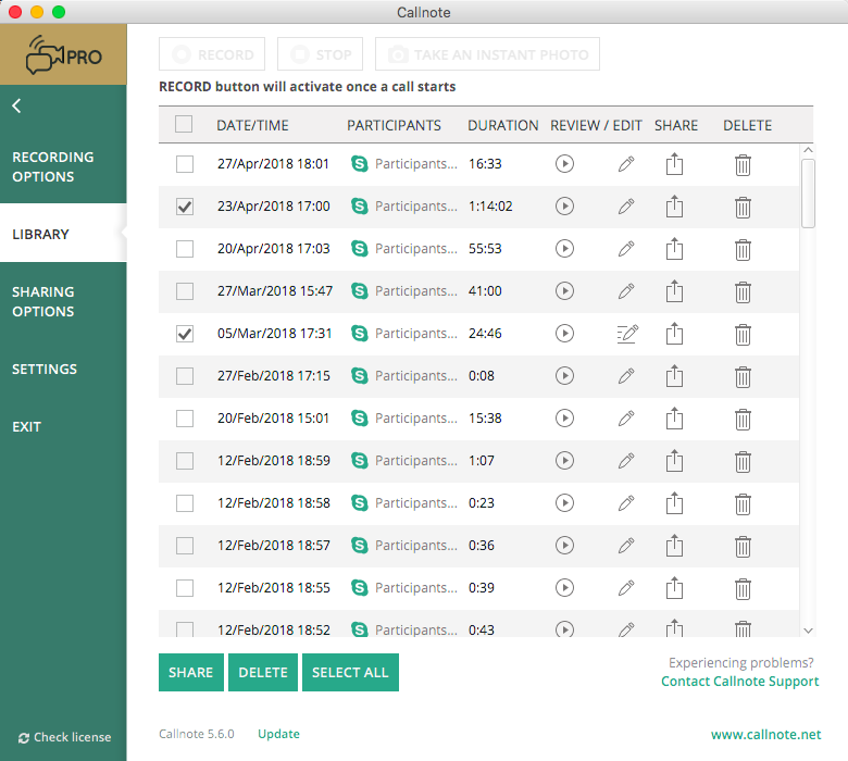 Callnote Video Audio Call Recorder gallery image