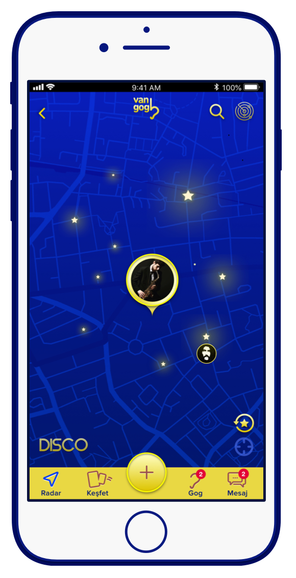 Van Gog Music Radar gallery image