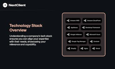 NextClient gallery image