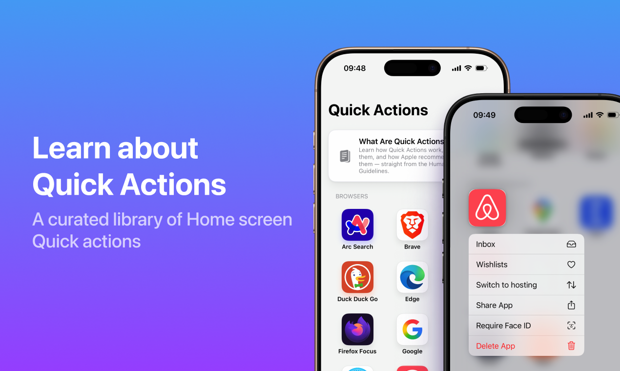 Menuette - iOS Native Menu Explorer media 3