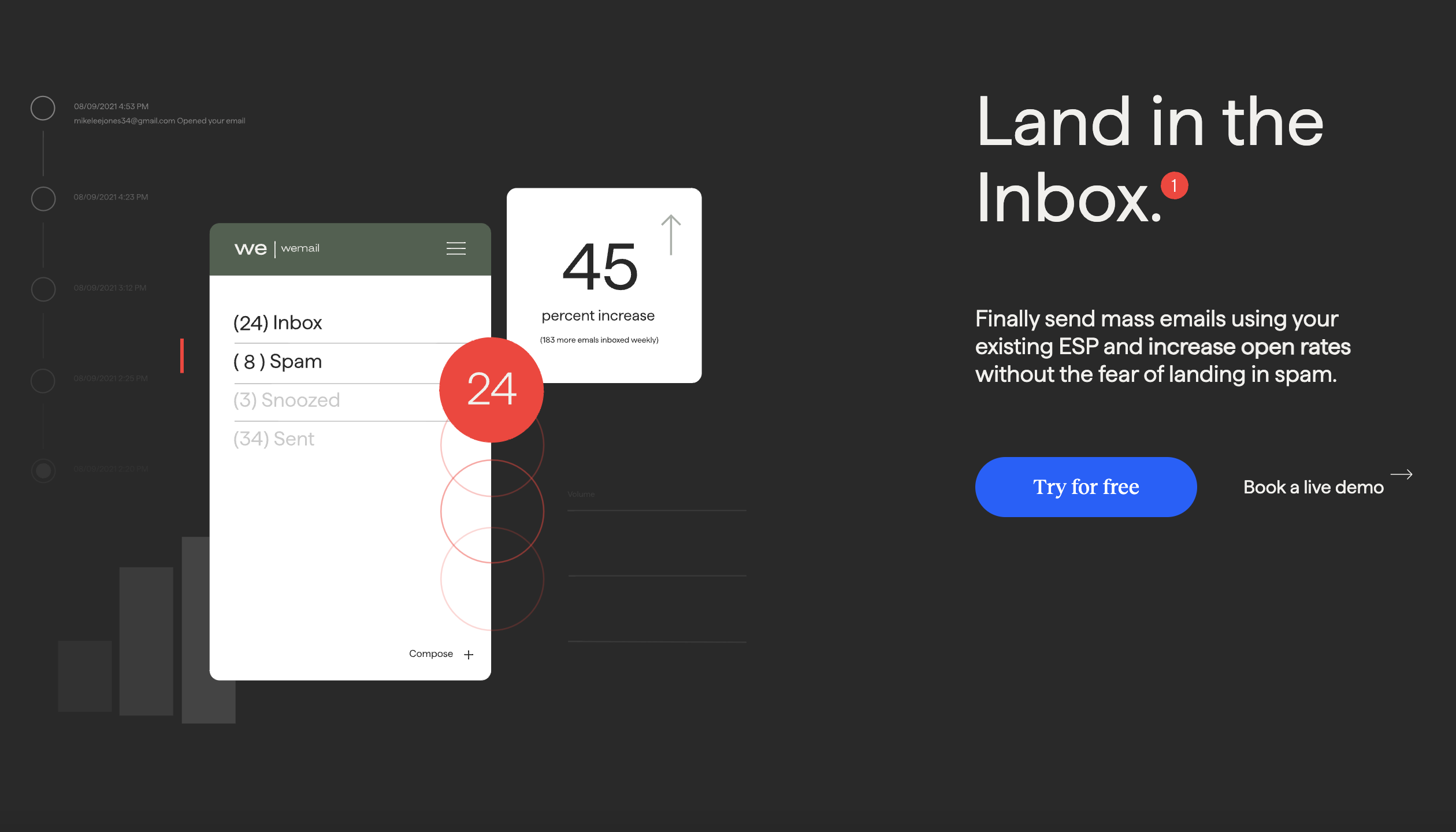 startuptile InboxAlly-Land In the inbox