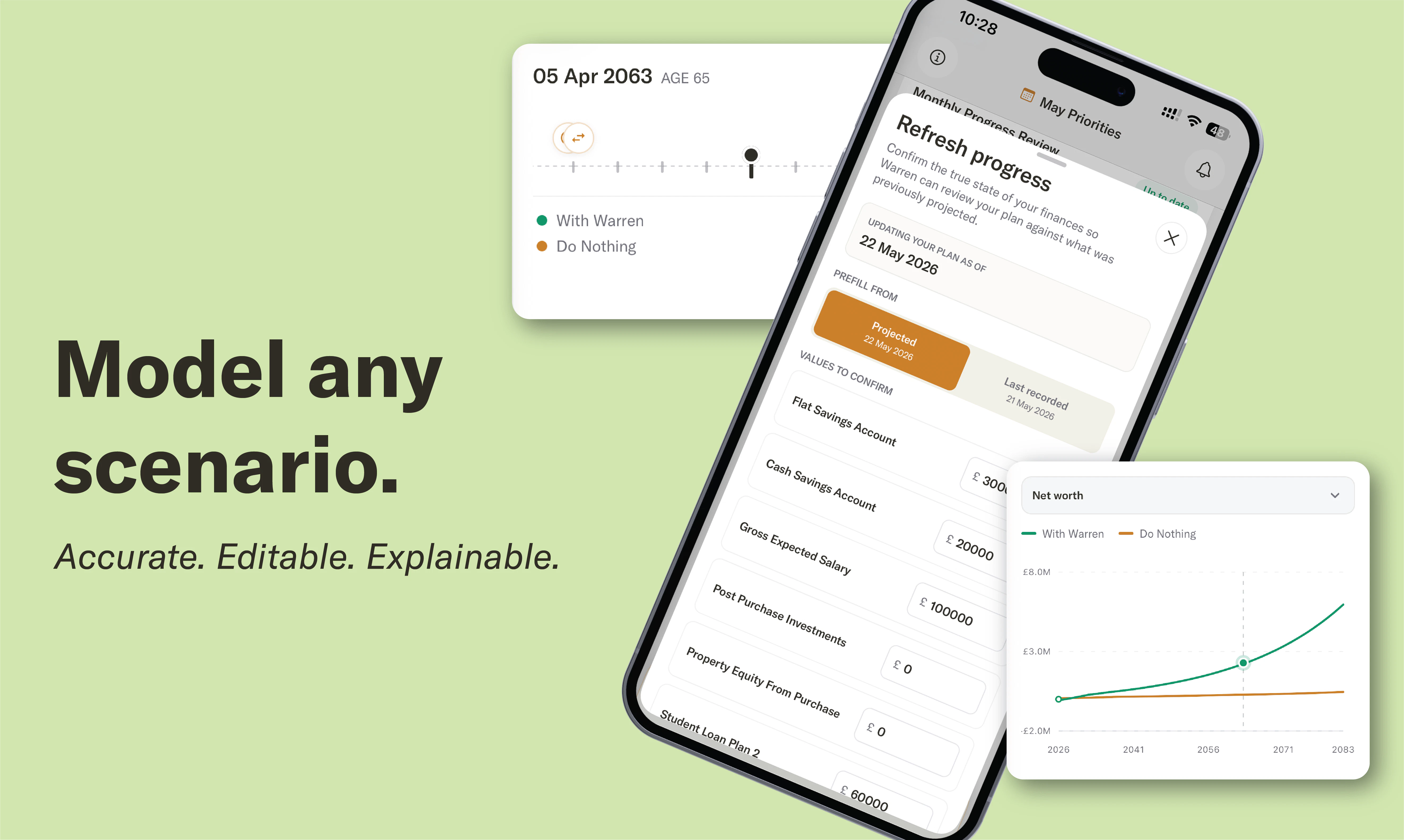 Meet Warren 3.0 screenshot 5