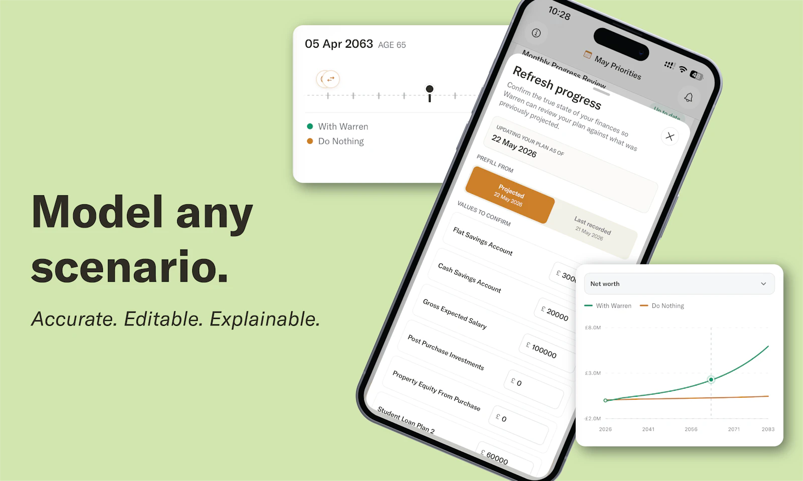 Meet Warren 3.0 screenshot 6