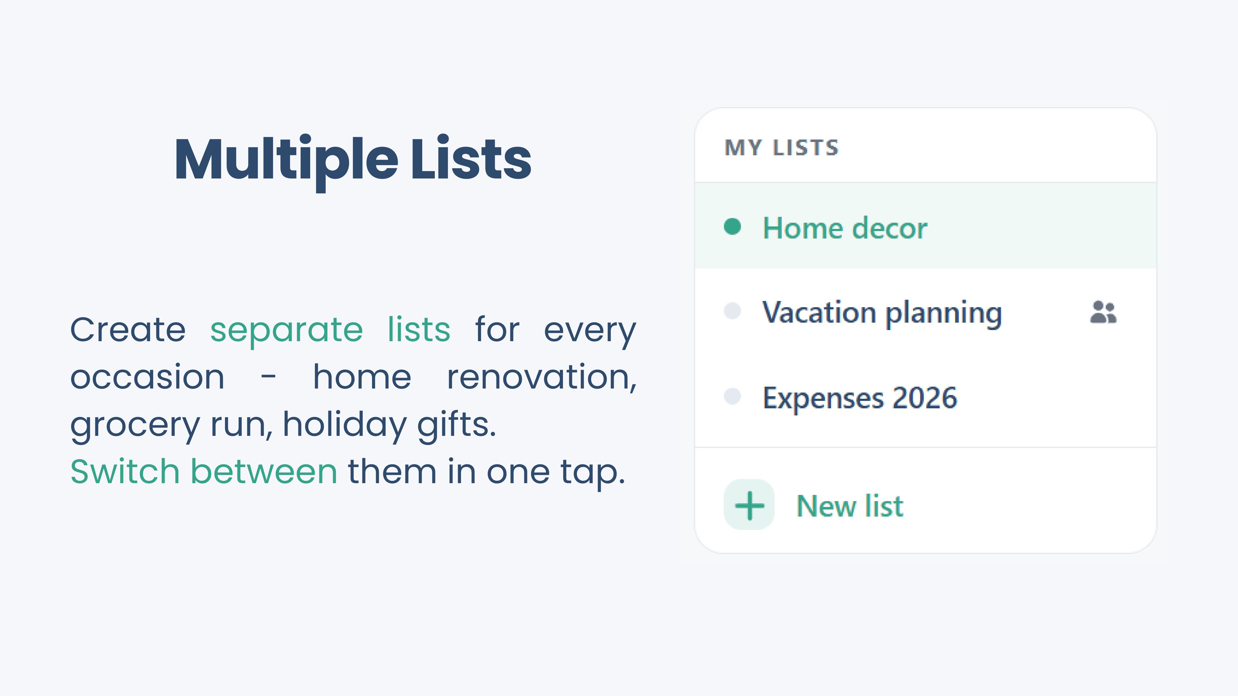 Spendpad gallery image