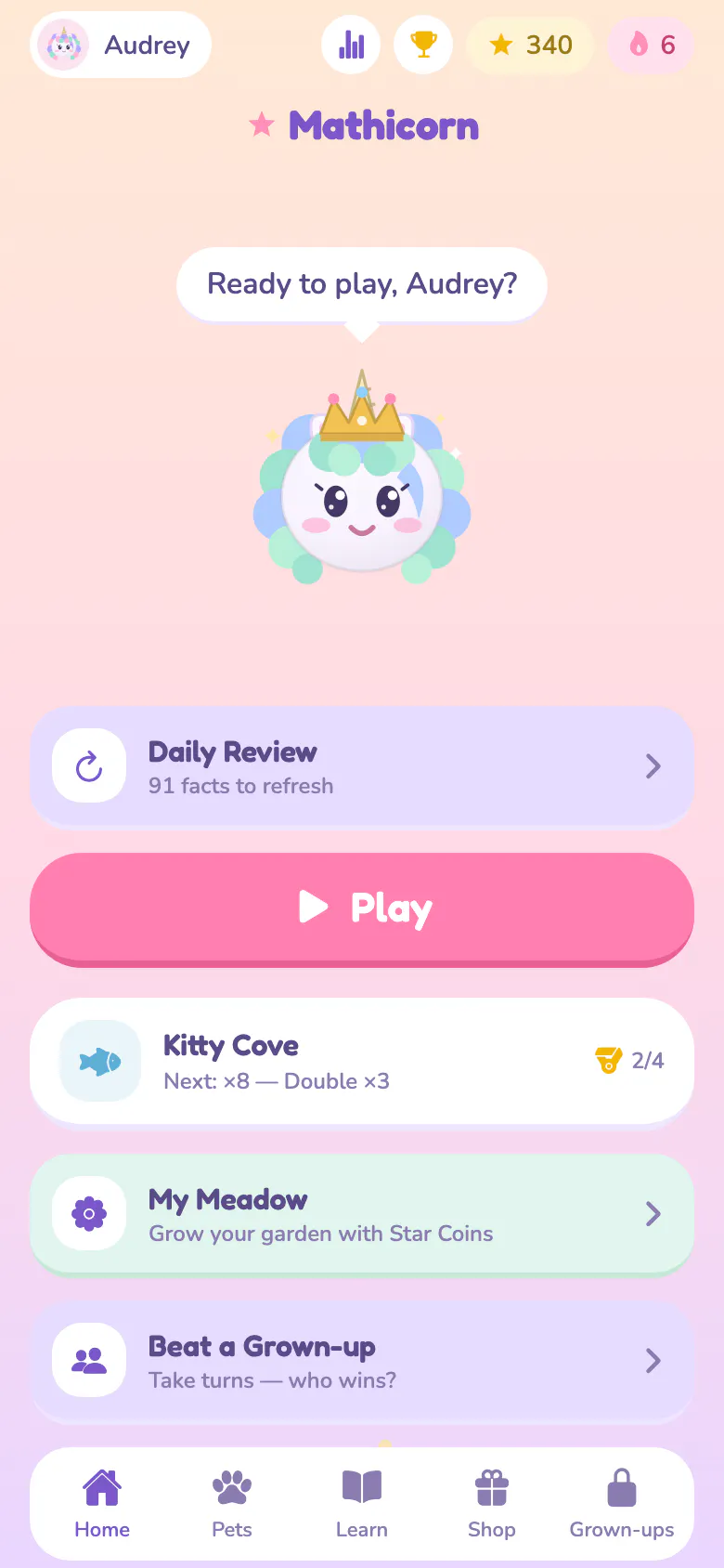 Mathicorn gallery image