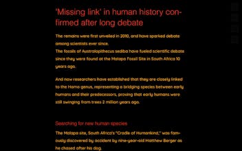 Minimal Reading Mode gallery image