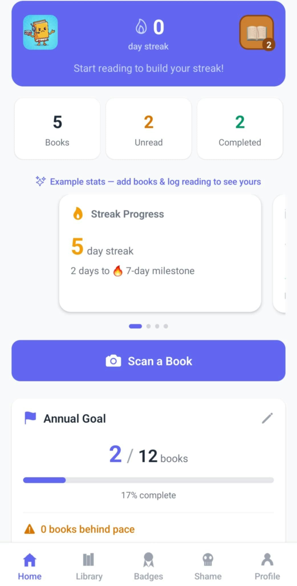 Book Complainer gallery image