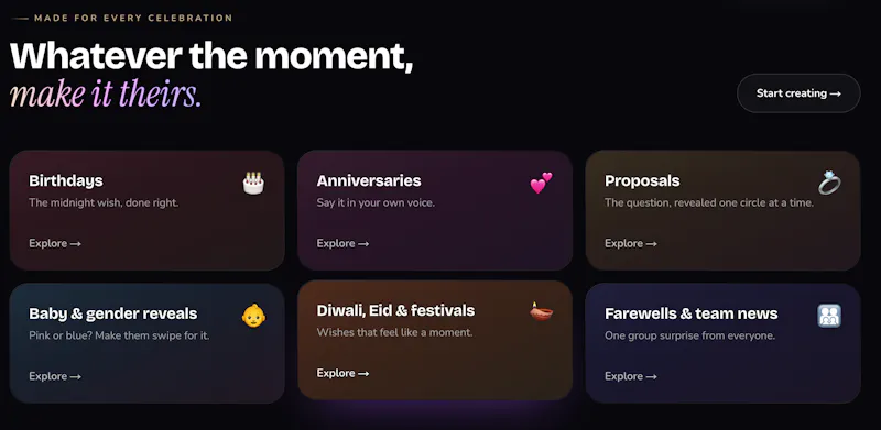 RevealFun screenshot 3