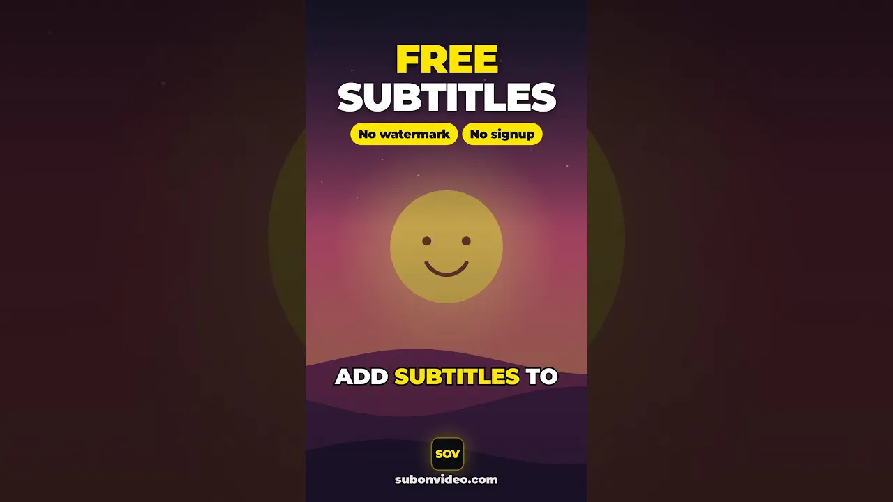 SubOnVideo gallery image