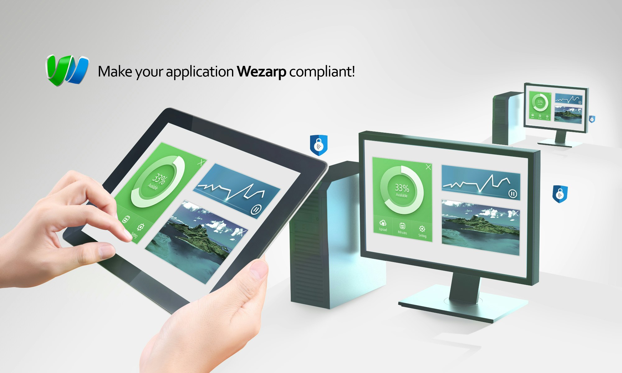 Wezarp gallery image