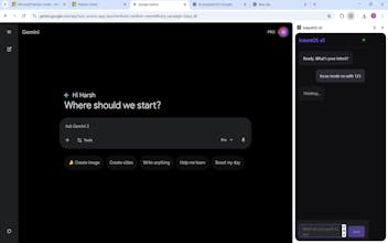 IntentOS gallery image