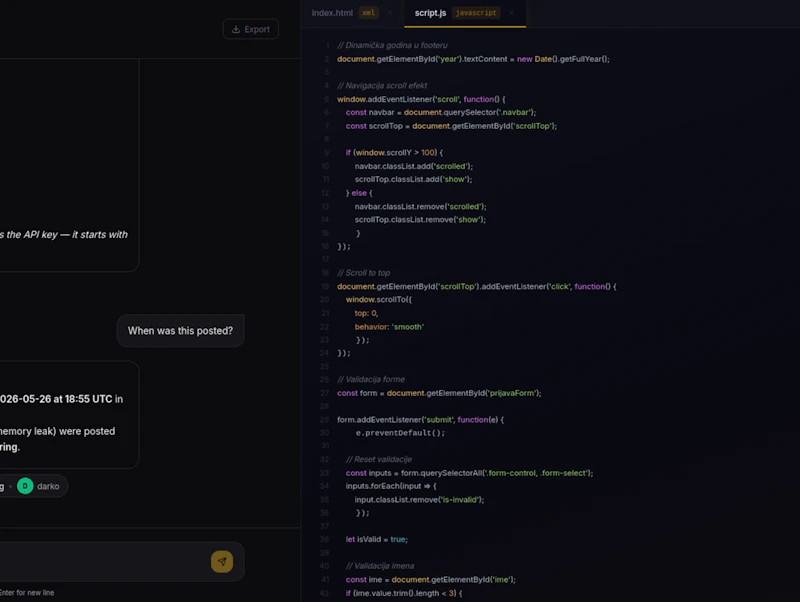 HiveMind screenshot 4