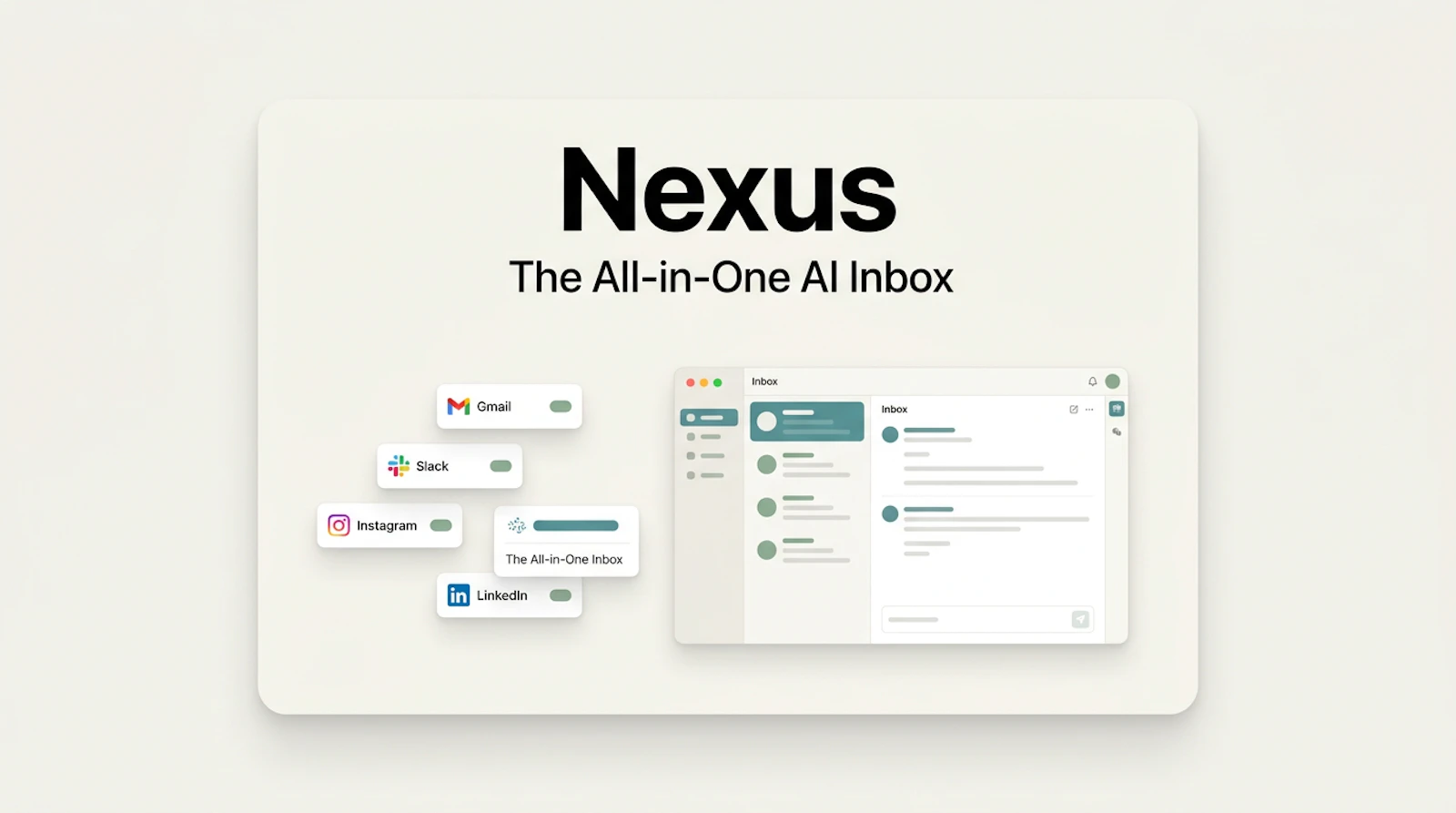 Nexus screenshot 2